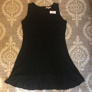 ➕PLUS SIZE➕ LOFT Polka Dot Dress